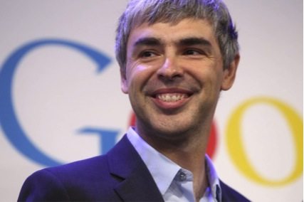 larry page